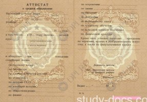 Аттестат 8 классов Аттестат 8 классов в Люберцах